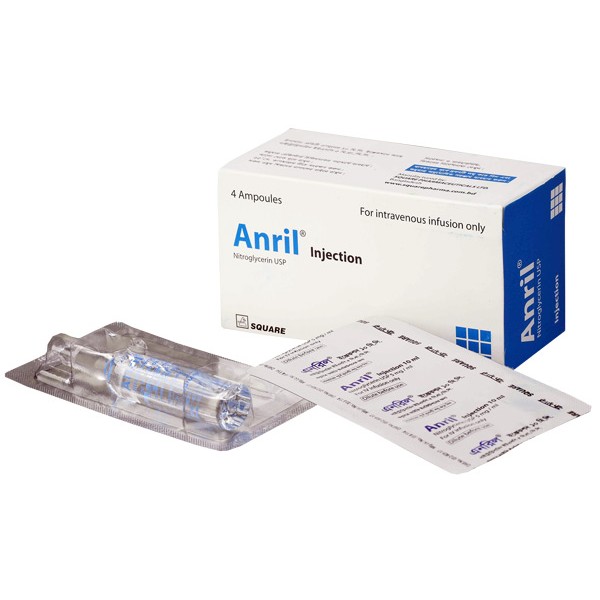 ANRIL 10ml  Inj.